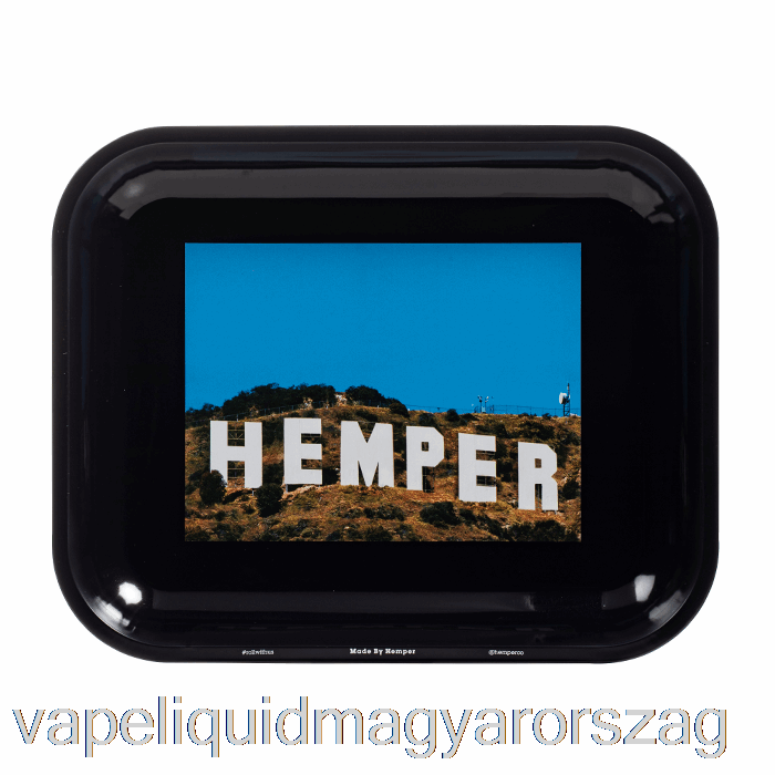 Hemper Gördülő Tálca Nagy Dombok Vape Pen
